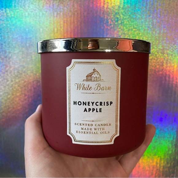 White Barn Other White Barn Honeycrisp Apple Candle Poshmark